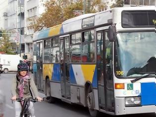 Φωτογραφία για Ένα βήμα προς τις «πράσινες» μεταφορές με ηλεκτρικά λεωφορεία