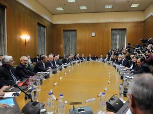Φωτογραφία για Στις 11 η συνεδρίαση του υπουργικού συμβουλίου για Σκόπια-Τουρκία