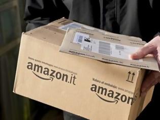 Φωτογραφία για Amazon Now Wants To Photograph Your Home Every Time They Make A Delivery