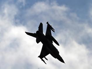 Φωτογραφία για Υπερπτήση Τουρκικού F-16 στο Φαρμακονήσι