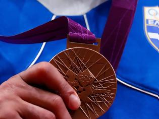 Φωτογραφία για Σάρωσαν τα μετάλλια οι Ελληνες στο Μεσογειακό πρωτάθλημα