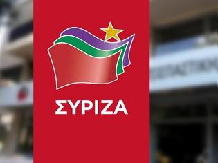 Φωτογραφία για ΣΥΡΙΖΑ: ΣΕ ΠΛΗΡΗ ΠΟΛΙΤΙΚΗ ΣΥΓΧΥΣΗ Ο ΚΥΡ. ΜΗΤΣΟΤΑΚΗΣ