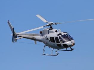 Φωτογραφία για Θρίλερ στα Μέγαρα: Ύποπτη πτήση πάνω από βάση της ΠΑ καθήλωσε ελικόπτερο