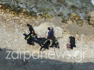 Φωτογραφία για Χανιά: Ταυτοποιήθηκε ο νεκρός που είχε βρεθεί στη θαλάσσια περιοχή της Χονολουλού