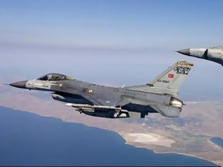 Φωτογραφία για Το ελικόπτερο του διοικητή της ΑΣΔΕΝ είχε “στόχο” το τουρκικό F-16 που πέταξε στο Φαρμακονήσι