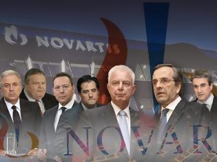 Φωτογραφία για Ανοίγουν οι λογαριασμοί των 10 γνωστών πολιτικών που φέρεται να εμπλέκονται στο σκάνδαλο Novartis