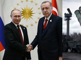 Φωτογραφία για O Πούτιν εξοπλίζει την Τουρκία με πυραύλους S400 και δηλώνει πως έρχονται κι άλλα