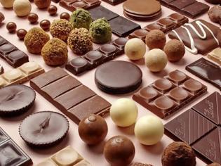 Φωτογραφία για Οι 5 χώρες με τη μεγαλύτερη κατανάλωση σοκολάτας στον κόσμο