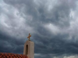 Φωτογραφία για Άστατος ο καιρός μέχρι την Κυριακή του Πάσχα - Με τι καιρό θα ψήσουμε τον οβελία