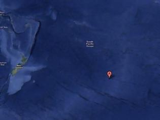 Φωτογραφία για Τι μυστήρια κρύβει το σημείο του Ειρηνικού στο οποίο έπεσε ο κινεζικός δορυφόρος Τιανγκόνγκ