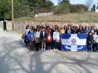 Φωτογραφία για Προσκυνηματική εκδρομή της ΙΡΑ Λάρισας στην Ιερά Μονή Παναγίας Ελεούσας στην Ξυνιάδα Δομοκού