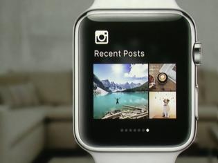 Φωτογραφία για Το Instagram σταματά την εφαρμογή του για τα Apple Watch