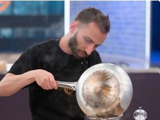 Φωτογραφία για Έφυγε ο Τζώρτζης από το MasterChef και το twitter τον γλέντησε! - Δείτε και κλάψτε... [photos]