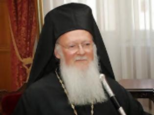 Φωτογραφία για 10480 - Το Μήνυμα του Οικουμενικού Πατριάρχη για το Άγιο Πάσχα