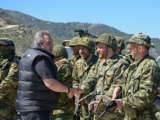 Φωτογραφία για Καμμένος προς Τουρκία: Αν έχουν τα κότσια ας τολμήσουν να αμφισβητήσουν ένα χιλιοστό