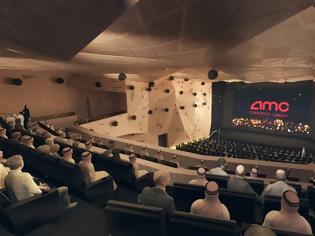 Φωτογραφία για Σαουδική Αραβία: Πρεμιέρα στις 18 Απριλίου για το πρώτο σινεμά στη χώρα