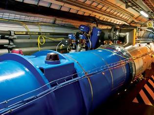 Φωτογραφία για CERN: Οι δέσμες επέστρεψαν στο συγκρότημα των επιταχυντών του