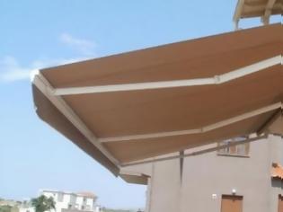 Φωτογραφία για Καινούριο: 33χρονος έπεσε… με φορτηγό στην τέντα οικίας 59χρονης!