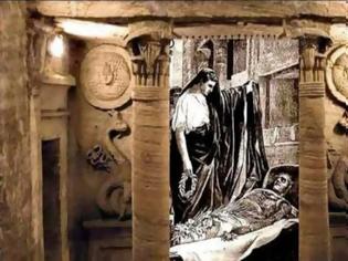 Φωτογραφία για Το προσκύνημα του Αύγουστου Καίσαρα στον τάφο του Αλέξανδρου