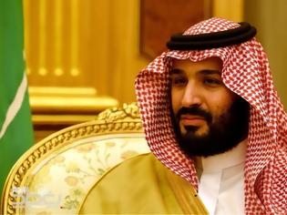 Φωτογραφία για Επίσκεψη του Σαουδάραβα πρίγκιπα διαδόχου Μοχάμαντ μπιν Σαλμάν