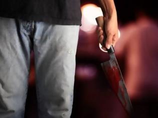 Φωτογραφία για Λαμία: Συμπλοκή με μαχαίρωμα στο hot spot στις Θερμοπύλες