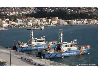 Φωτογραφία για DW: «100.000 προσωπικό χρειάζεται η Frontex»