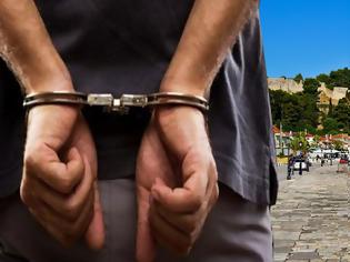 Φωτογραφία για Σύλληψη 63χρονου στη Βόνιτσα: Κατηγορείται ότι εξύβρισε και χτύπησε την σύζυγο του