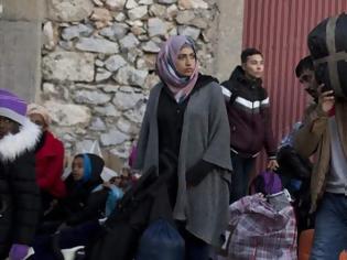 Φωτογραφία για Αύξηση προσφύγων στην Ελλάδα λόγω Τουρκίας; - Οι ευθύνες της Αθήνας