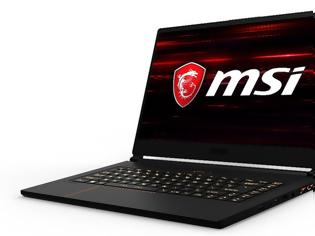 Φωτογραφία για Τα νέα laptops της MSI είναι όλα τα λεφτά..