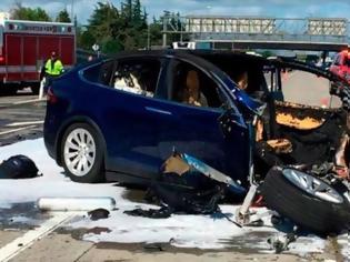 Φωτογραφία για Σε κατάσταση Autopilot βρισκόταν το όχημα που σκοτώθηκε 38χρονος