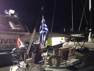 Φωτογραφία για Anadolu: Συνελήφθη ιμάμης του δικτύου Γκιουλέν σε σκάφος με ελληνική σημαία στη Μαρμαρίδα