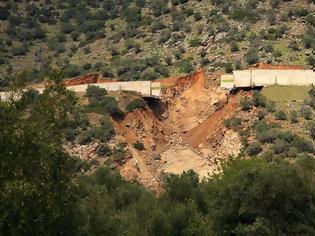 Φωτογραφία για «Εφιάλτης» για την ΕΥΔΑΠ το κανάλι από τον Μόρνο