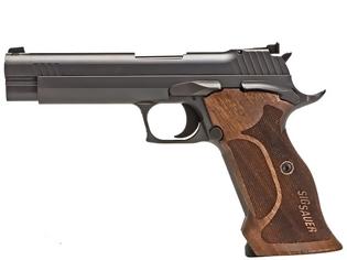 Φωτογραφία για Νέο πιστόλι SIG Sauer P210 Target για σκοποβολή (ΒΙΝΤΕΟ)