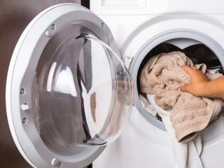 Φωτογραφία για Πώς να καθαρίσετε το πλυντήριο των ρούχων