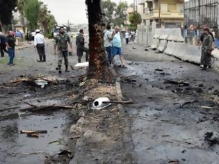 Φωτογραφία για ΙΣΧΥΡΗ ΕΚΡΗΞΗ ΣΤΟ ΙΝΤΛΙΜΠ ΜΕ 19 ΝΕΚΡΟΥΣ