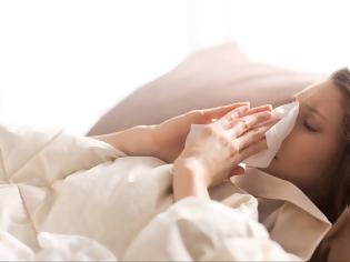 Φωτογραφία για Μπούκωμα στην μύτη: Συμβουλές για να κοιμηθείτε πιο άνετα