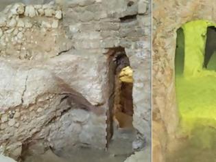 Φωτογραφία για Αυτό είναι το σπίτι όπου μεγάλωσε ο Ιησούς Χριστός στη Ναζαρέτ