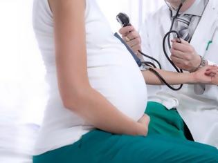 Φωτογραφία για Αυξημένο κίνδυνο αποβολής αντιμετωπίζουν οι γυναίκες που έχουν αυξημένη πίεση πριν μείνουν έγκυες