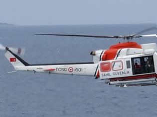 Φωτογραφία για Αυτό είναι το ελικόπτερο με το οποίο οι Τούρκοι έκαναν “πρόβα επιχείρησης” στη Ρω