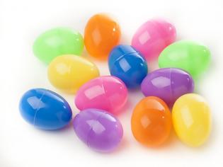 Φωτογραφία για Ιδέες για να επαναχρησιμοποιήσετε τα πλαστικά πασχαλινά αυγά
