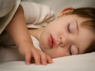 Φωτογραφία για Τα παιδιά κοιμούνται καλύτερα όταν έχουν καθορισμένη ώρα για ύπνο