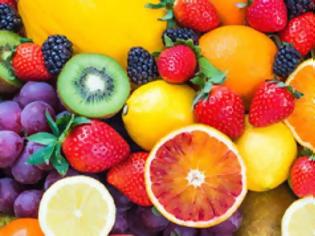 Φωτογραφία για Ποια φρούτα βοηθάνε στην απώλεια βάρους;