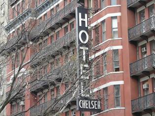 Φωτογραφία για Στο σφυρί 55 πόρτες του θρυλικού Chelsea Hotel