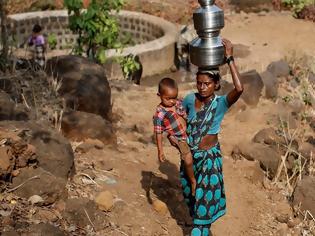 Φωτογραφία για «Ώρα μηδέν» για το νερό στον πλανήτη - «Στερεύουν» Ισπανία, Μαρόκο, Ινδία και Ιράκ