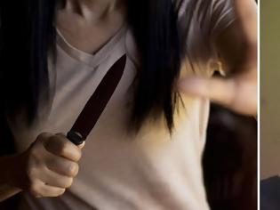 Φωτογραφία για Να αγιάσουν τα χέρια της: Μητέρα βρήκε το φίλο της τσιτσιδι πάνω στην 12χρονη κόρη της και τον μαχαίρωσε