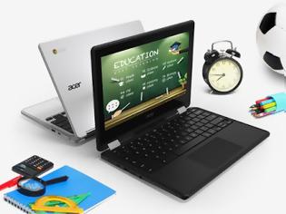 Φωτογραφία για Acer Chromebook Spin 11. Το χαρισματικό convertible