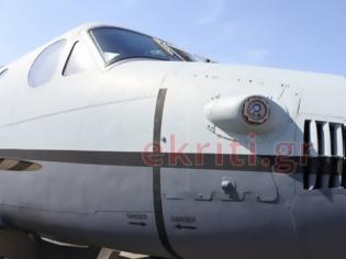 Φωτογραφία για Αμερικανικά κατασκοπευτικά αεροσκάφη στο Ηράκλειο!