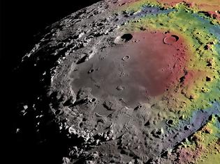 Φωτογραφία για NASA: Ο γύρος της Σελήνης  4K