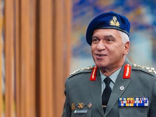 Φωτογραφία για Στρατηγός Κωσταράκος: Συγχαρητήρια στον διοικητή και την φρουρά της Ρω