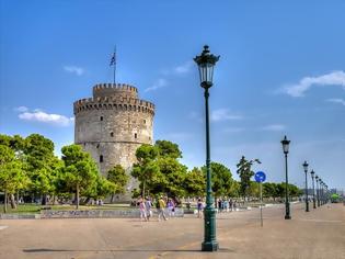 Φωτογραφία για Πάμε ένα ταξίδι στη Θεσσαλονίκη;